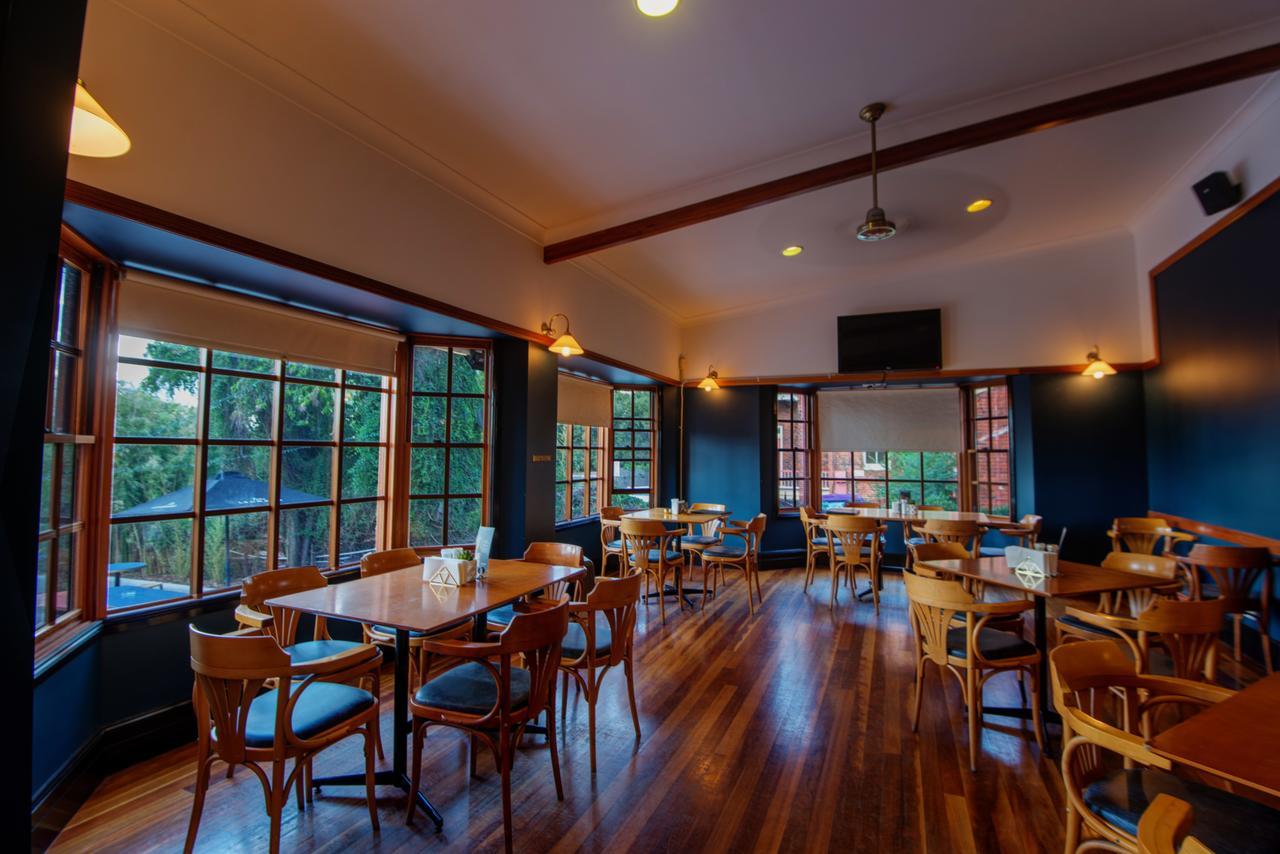 The Tamworth Hotel Buitenkant foto