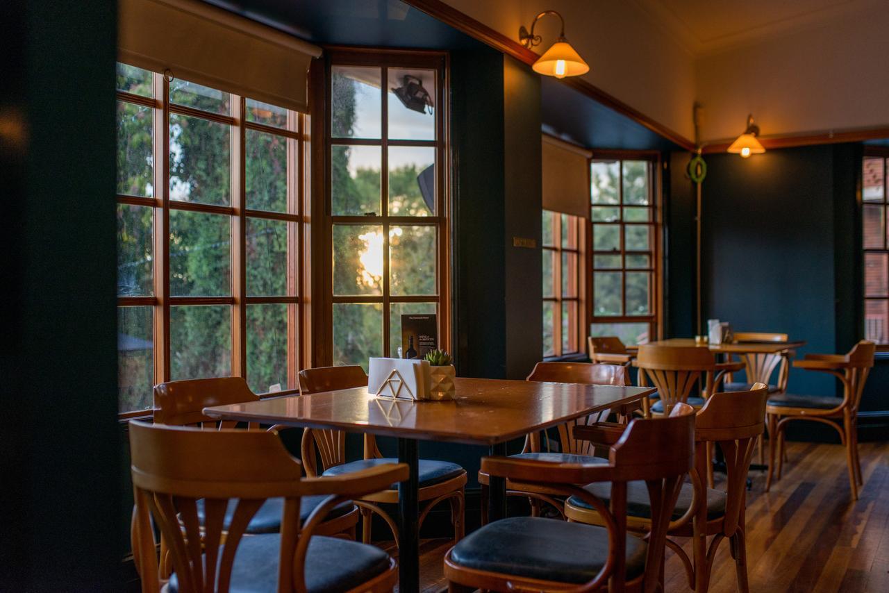 The Tamworth Hotel Buitenkant foto
