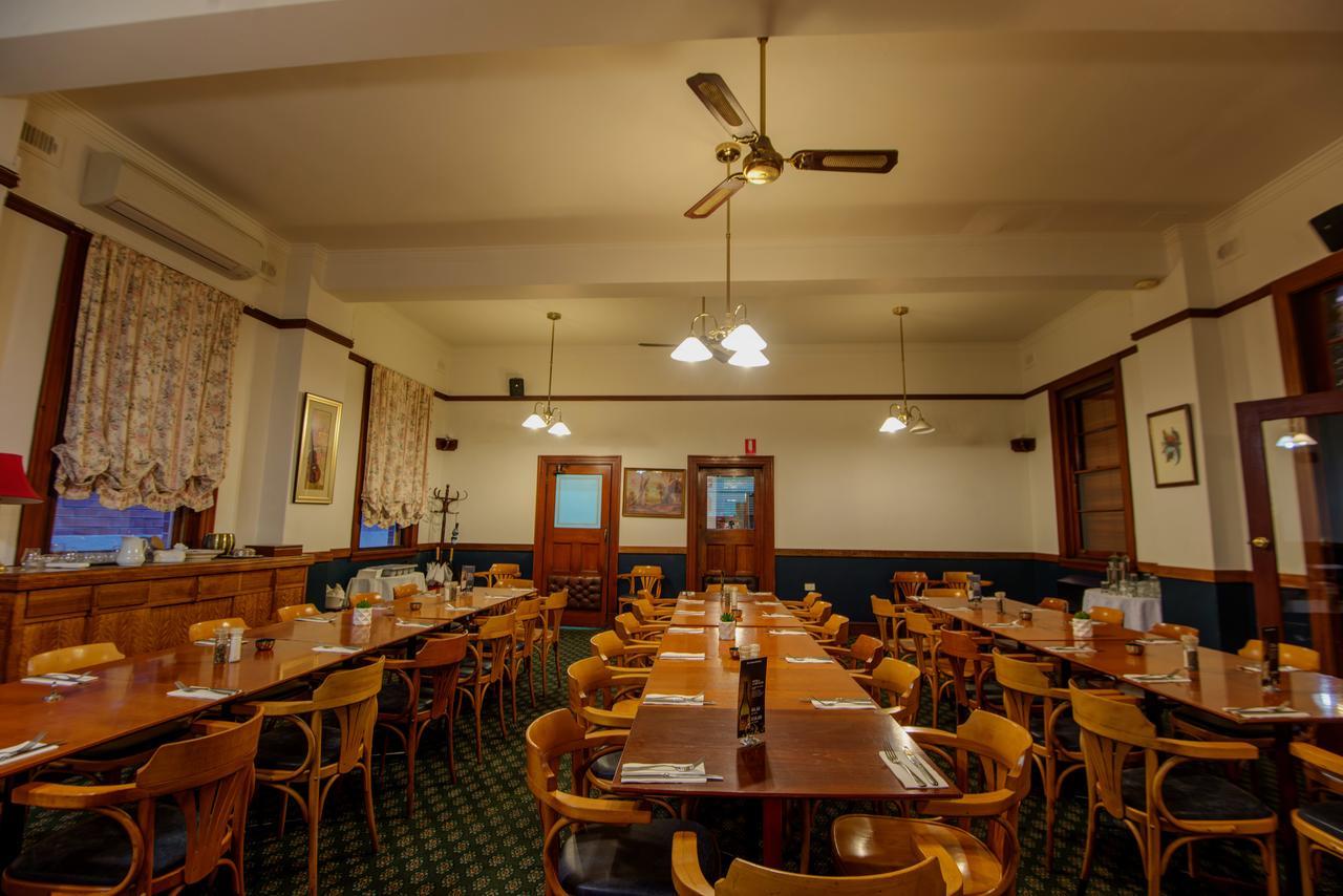 The Tamworth Hotel Buitenkant foto